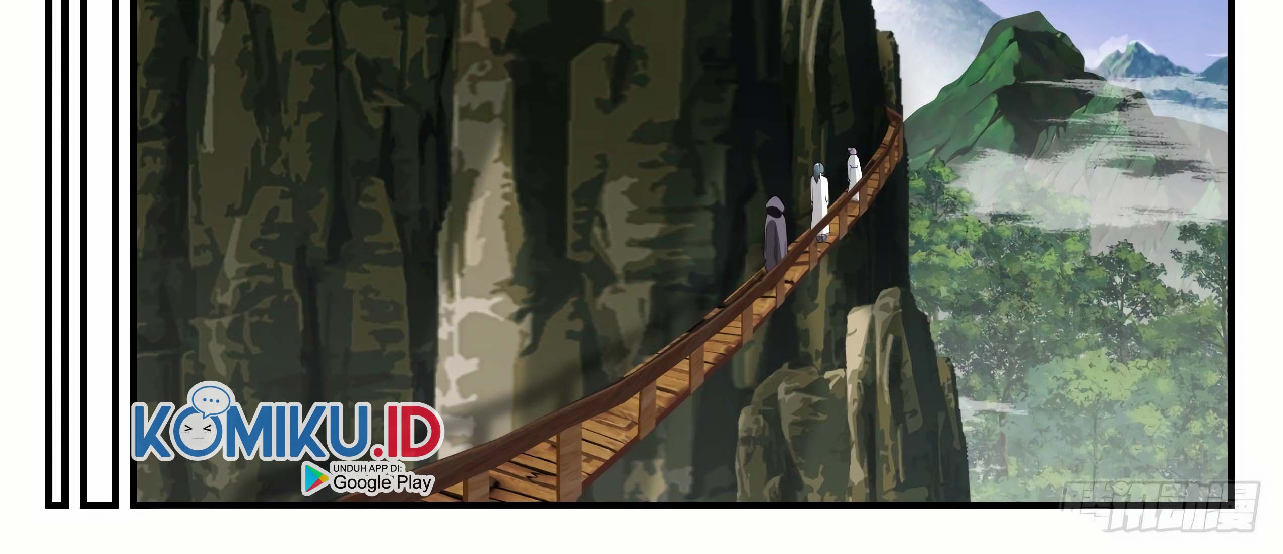 Martial Peak Part 1 Chapter 1172 Gambar 15