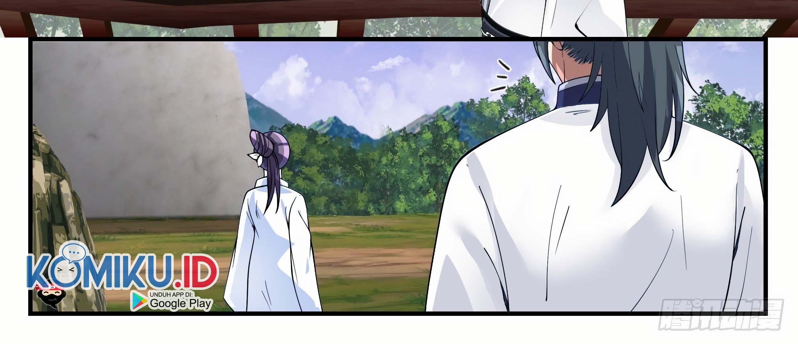 Martial Peak Part 1 Chapter 1172 Gambar 17