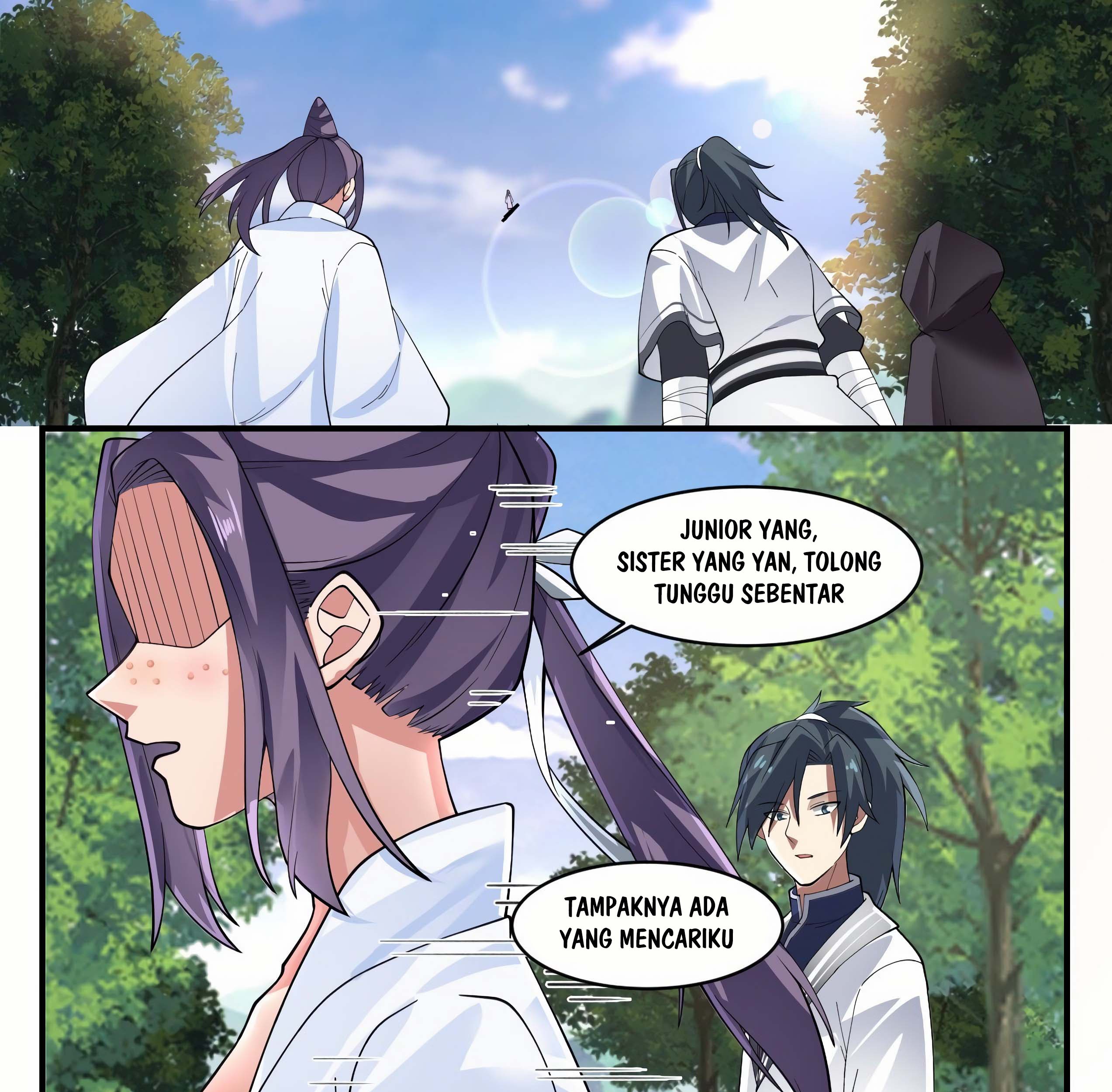 Martial Peak Part 1 Chapter 1172 Gambar 25