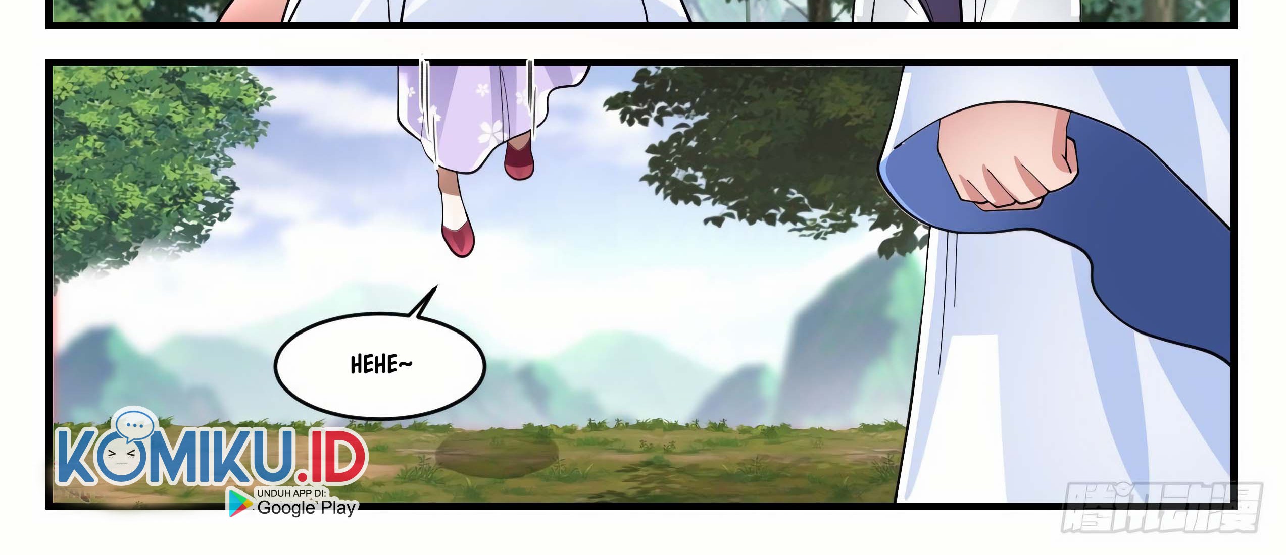 Martial Peak Part 1 Chapter 1172 Gambar 26