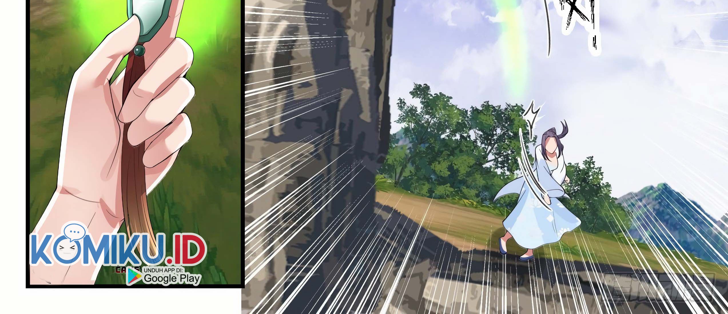 Martial Peak Part 1 Chapter 1172 Gambar 19