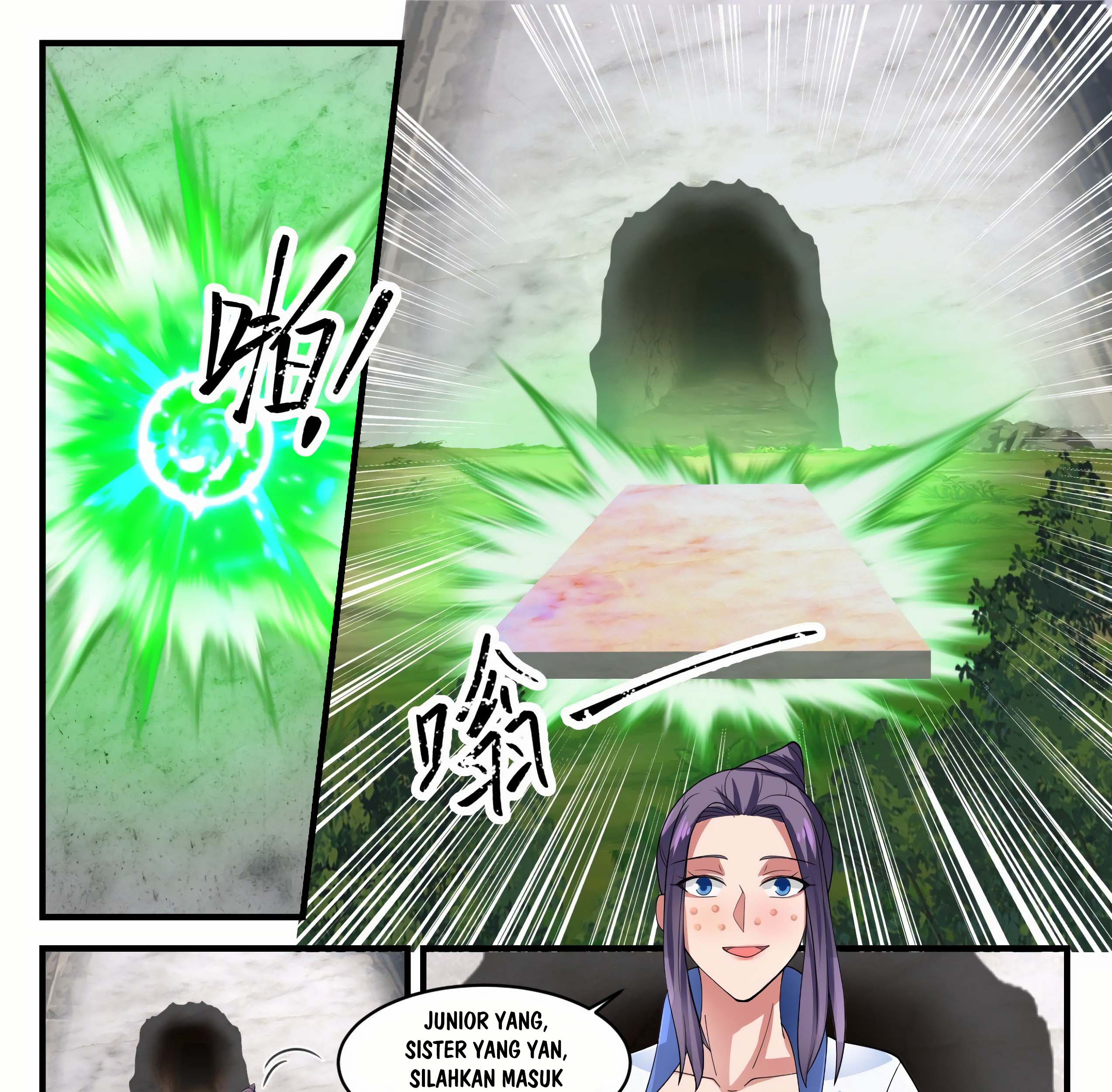 Martial Peak Part 1 Chapter 1172 Gambar 20
