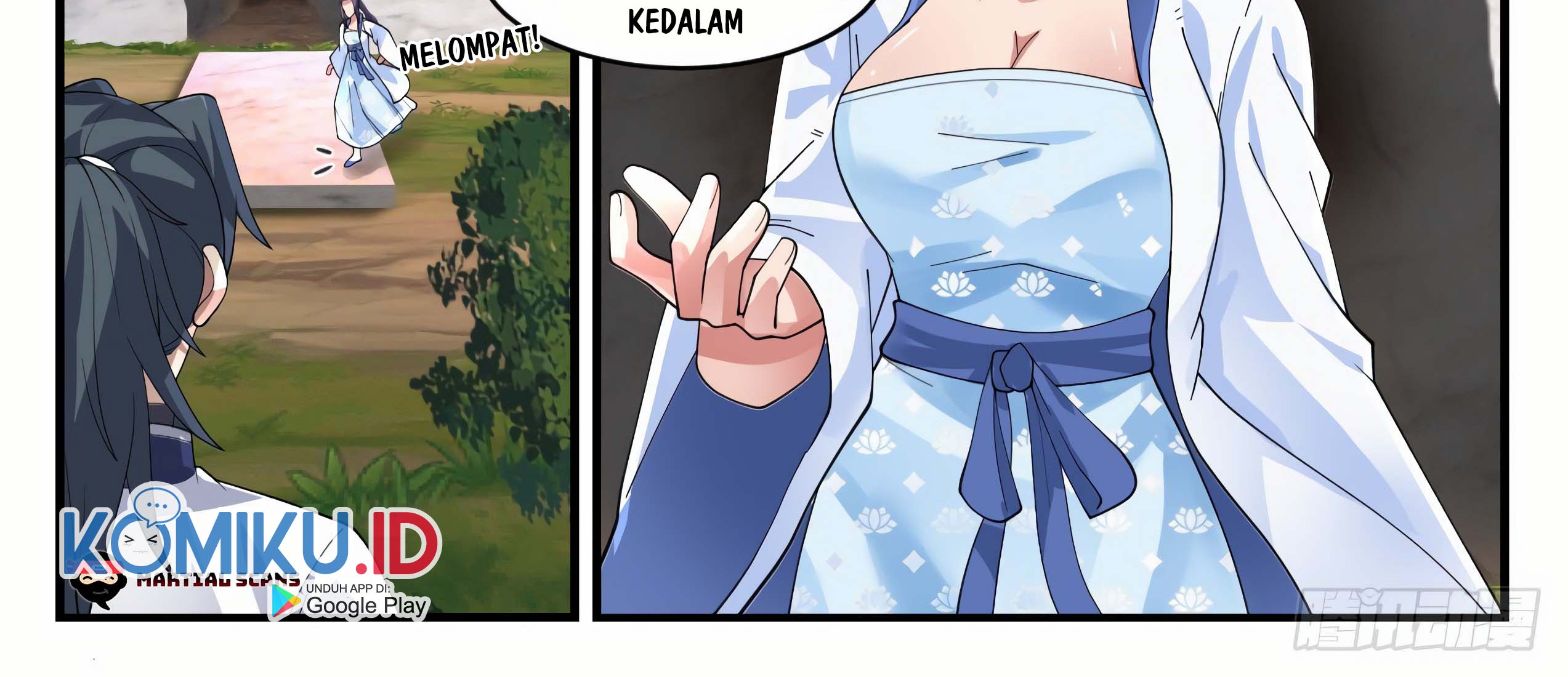 Martial Peak Part 1 Chapter 1172 Gambar 21