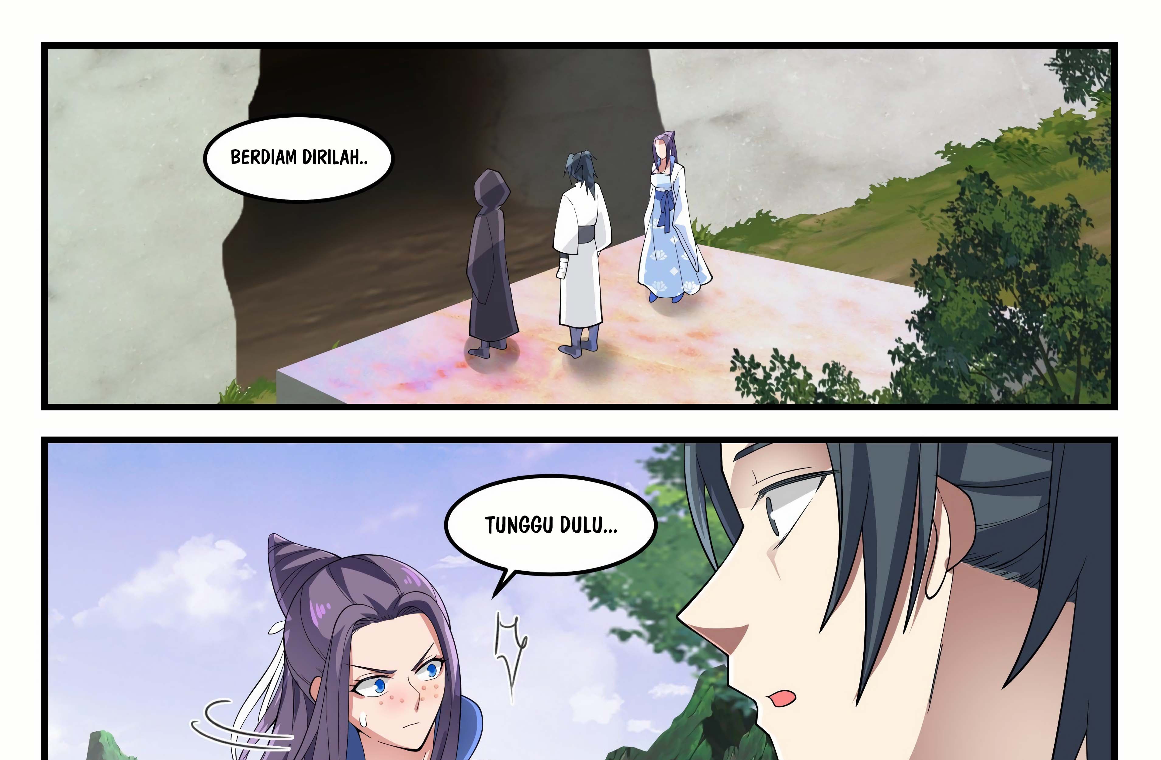 Martial Peak Part 1 Chapter 1172 Gambar 22