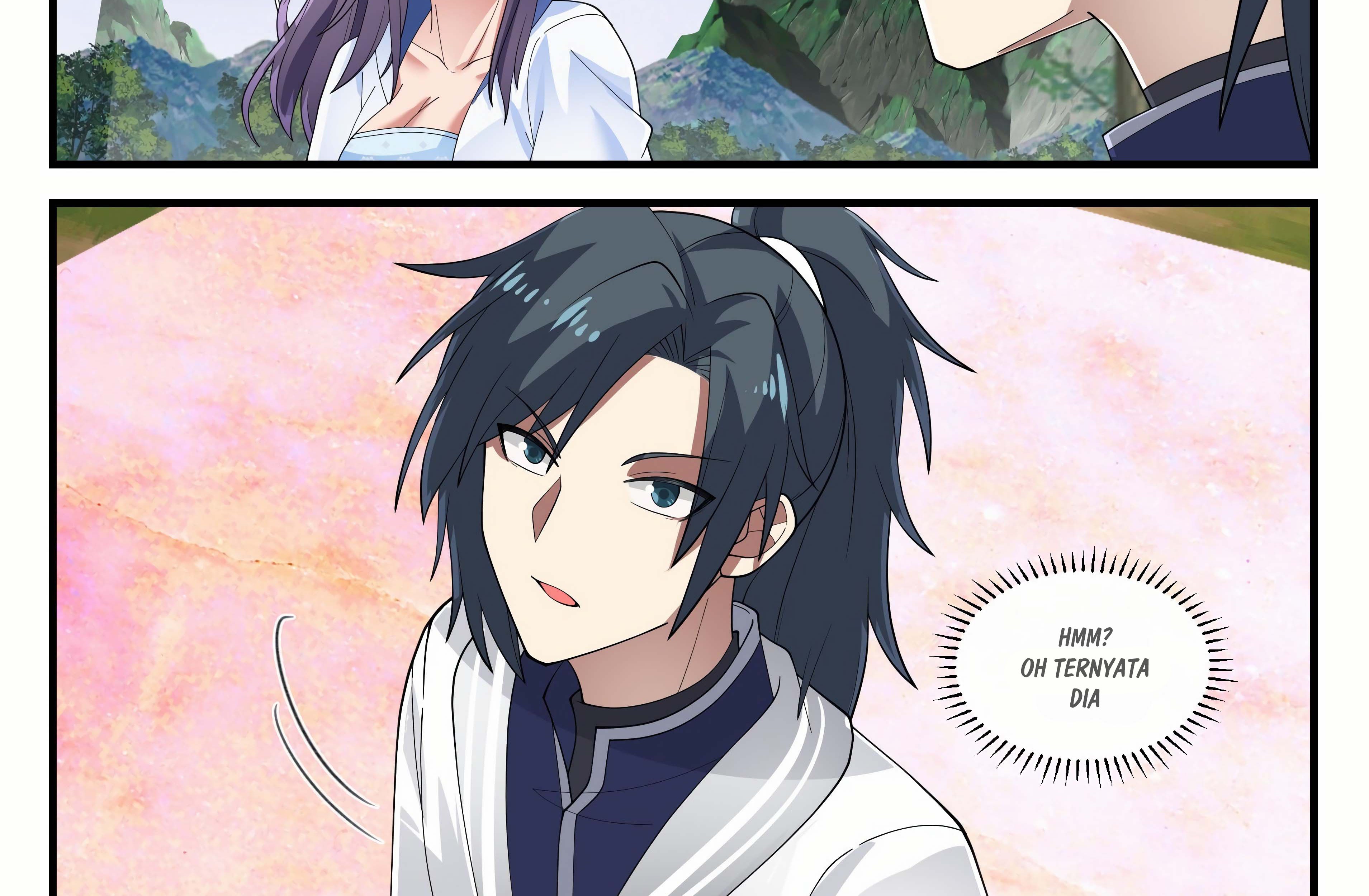 Martial Peak Part 1 Chapter 1172 Gambar 23