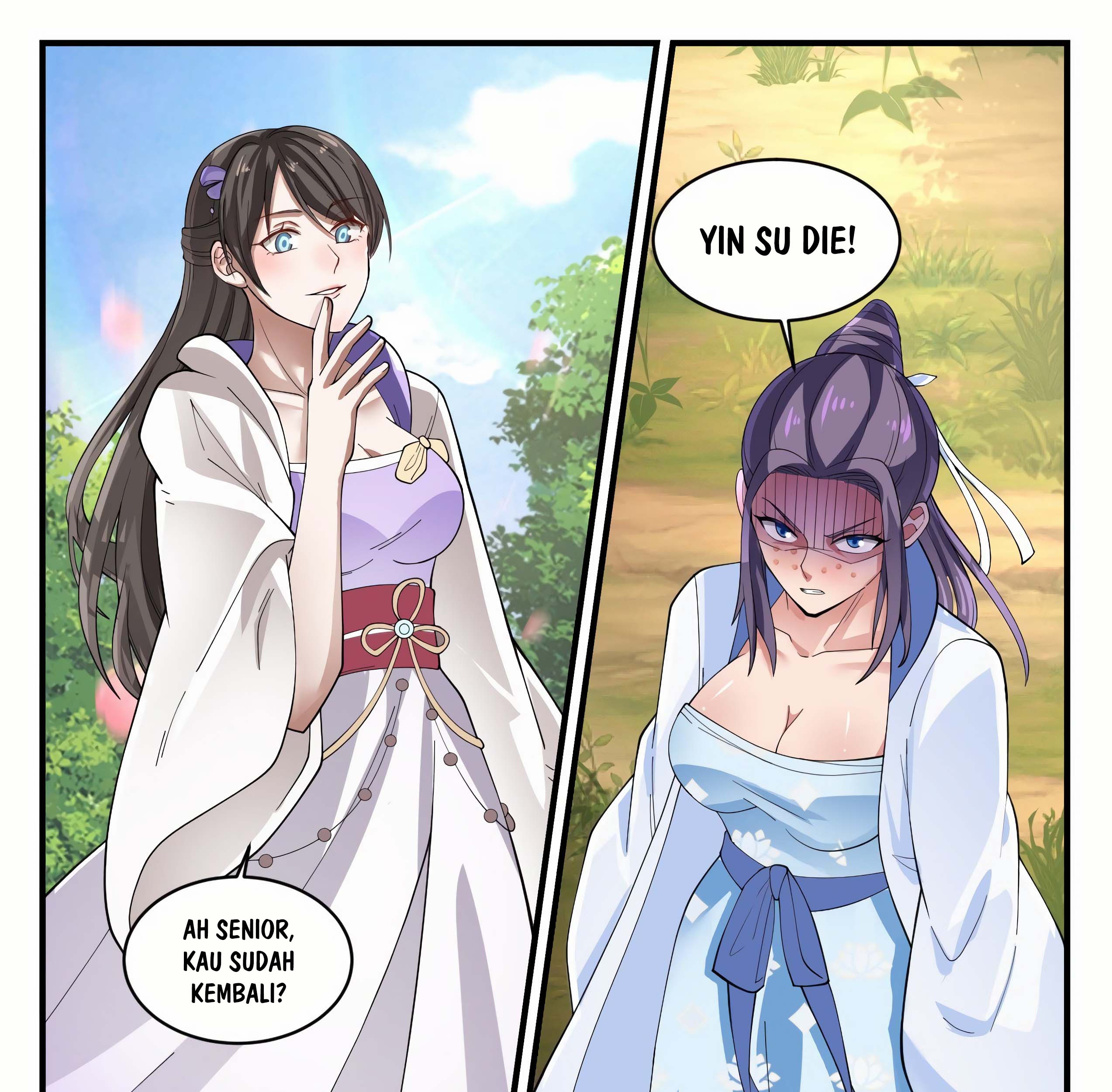 Martial Peak Part 1 Chapter 1172 Gambar 27