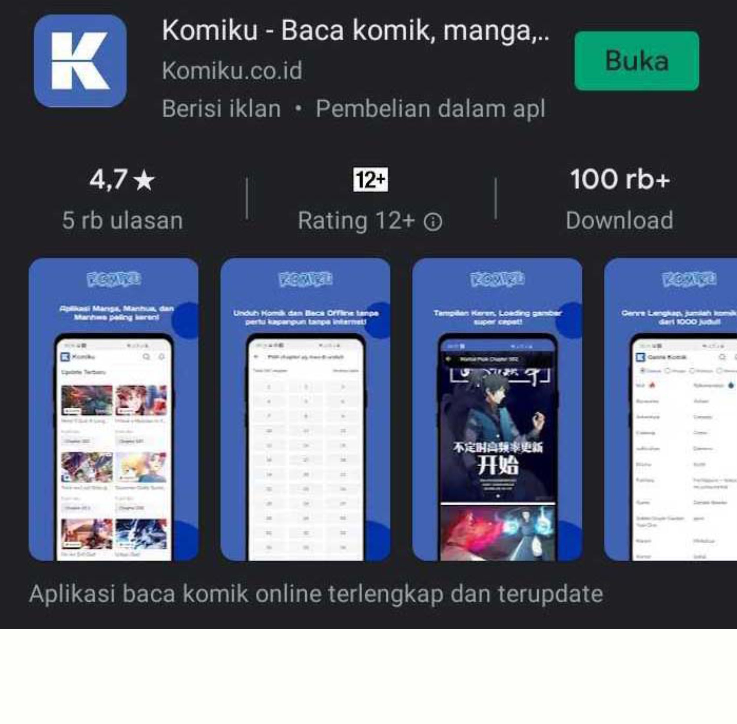 Martial Peak Part 1 Chapter 1172 Gambar 29