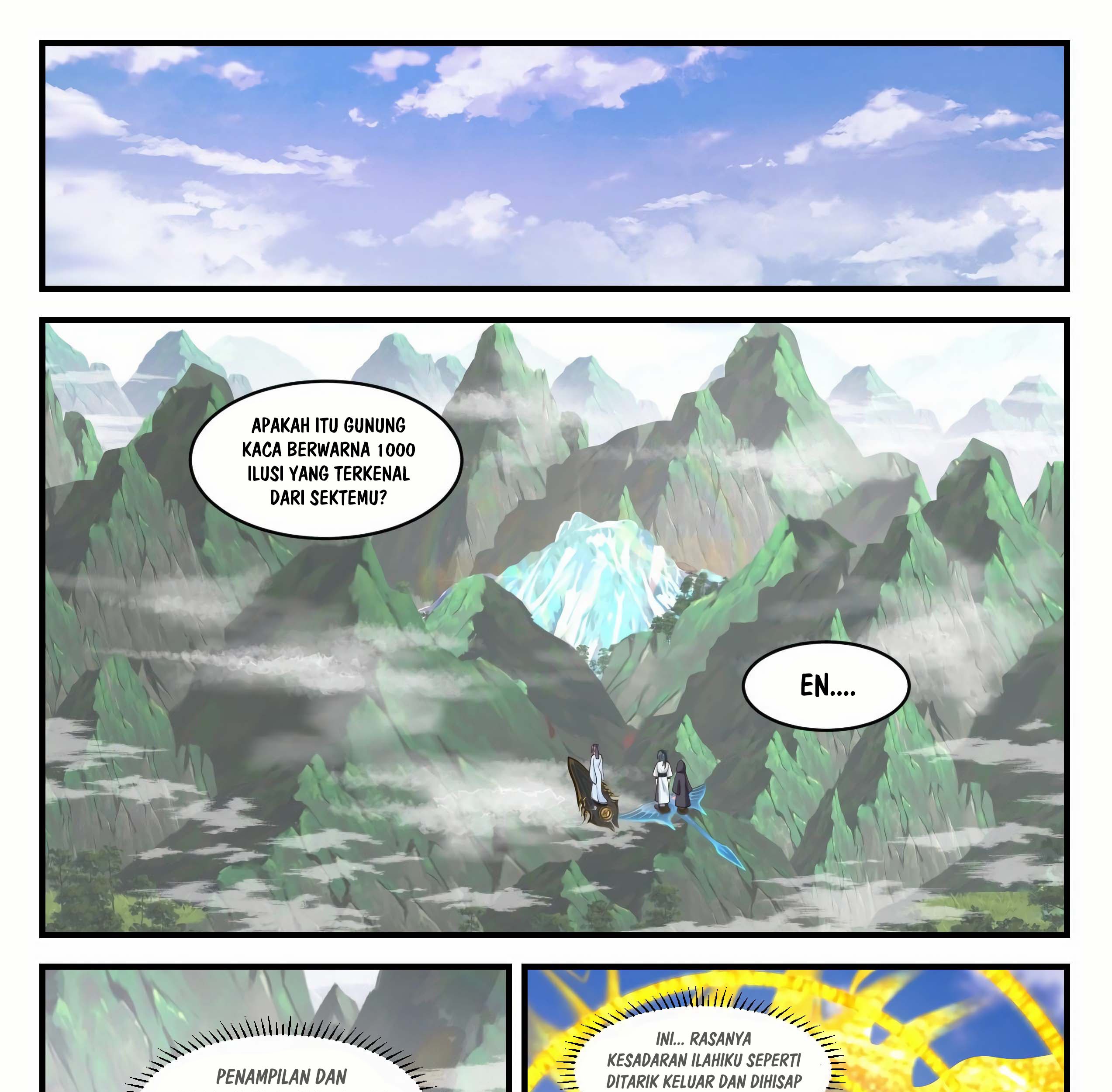 Martial Peak Part 1 Chapter 1172 Gambar 3