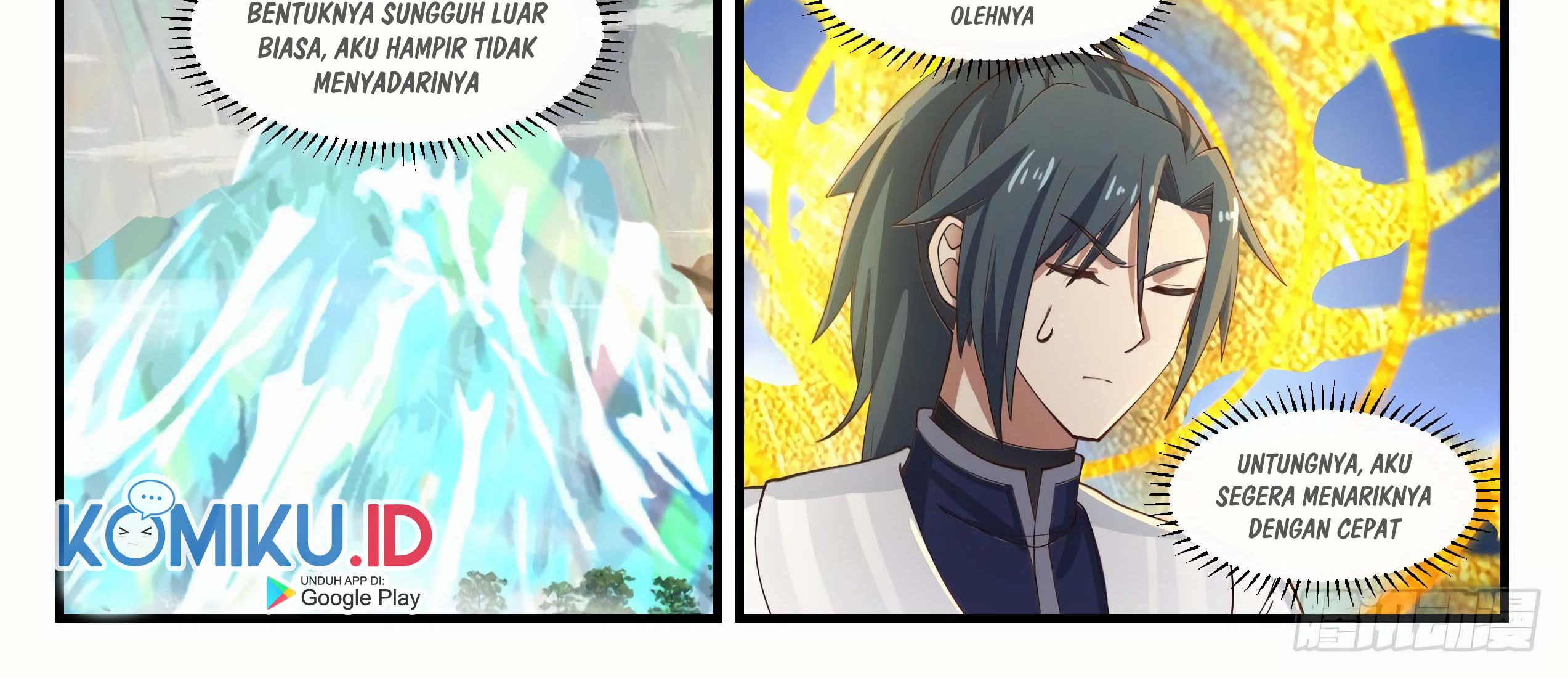 Martial Peak Part 1 Chapter 1172 Gambar 4