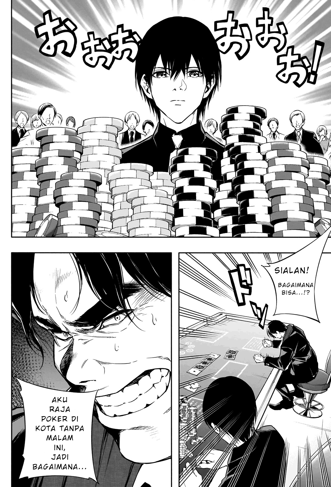 Ouritsu Mahou Gakuen no Saikasei: Slum Agari no Saikyou Mahoushi, Kizoku darake no Gakuen de Musou suru Chapter 14 Gambar 6