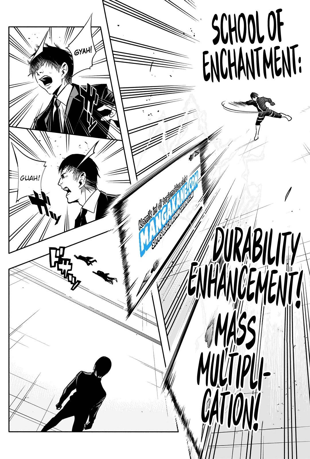 Ouritsu Mahou Gakuen no Saikasei: Slum Agari no Saikyou Mahoushi, Kizoku darake no Gakuen de Musou suru Chapter 14 Gambar 17