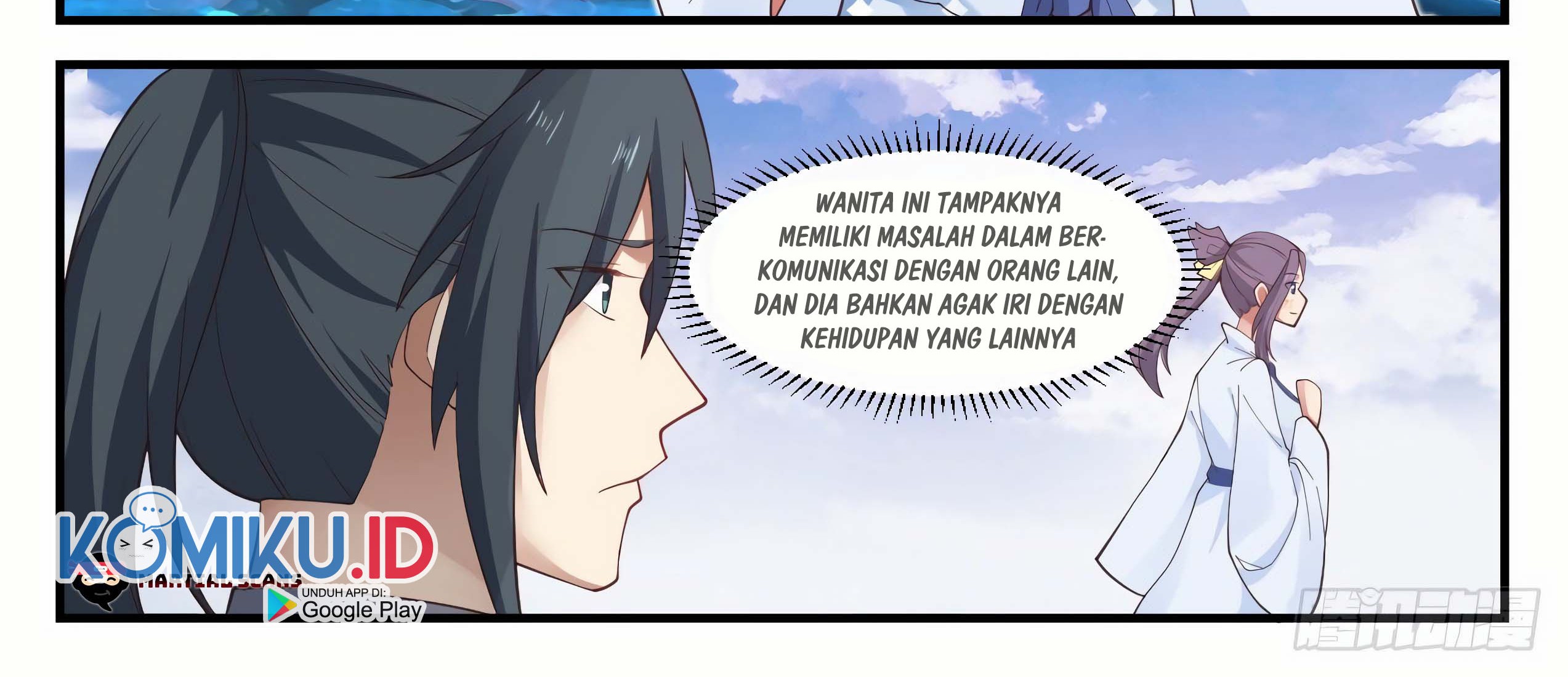 Martial Peak Part 1 Chapter 1171 Gambar 6