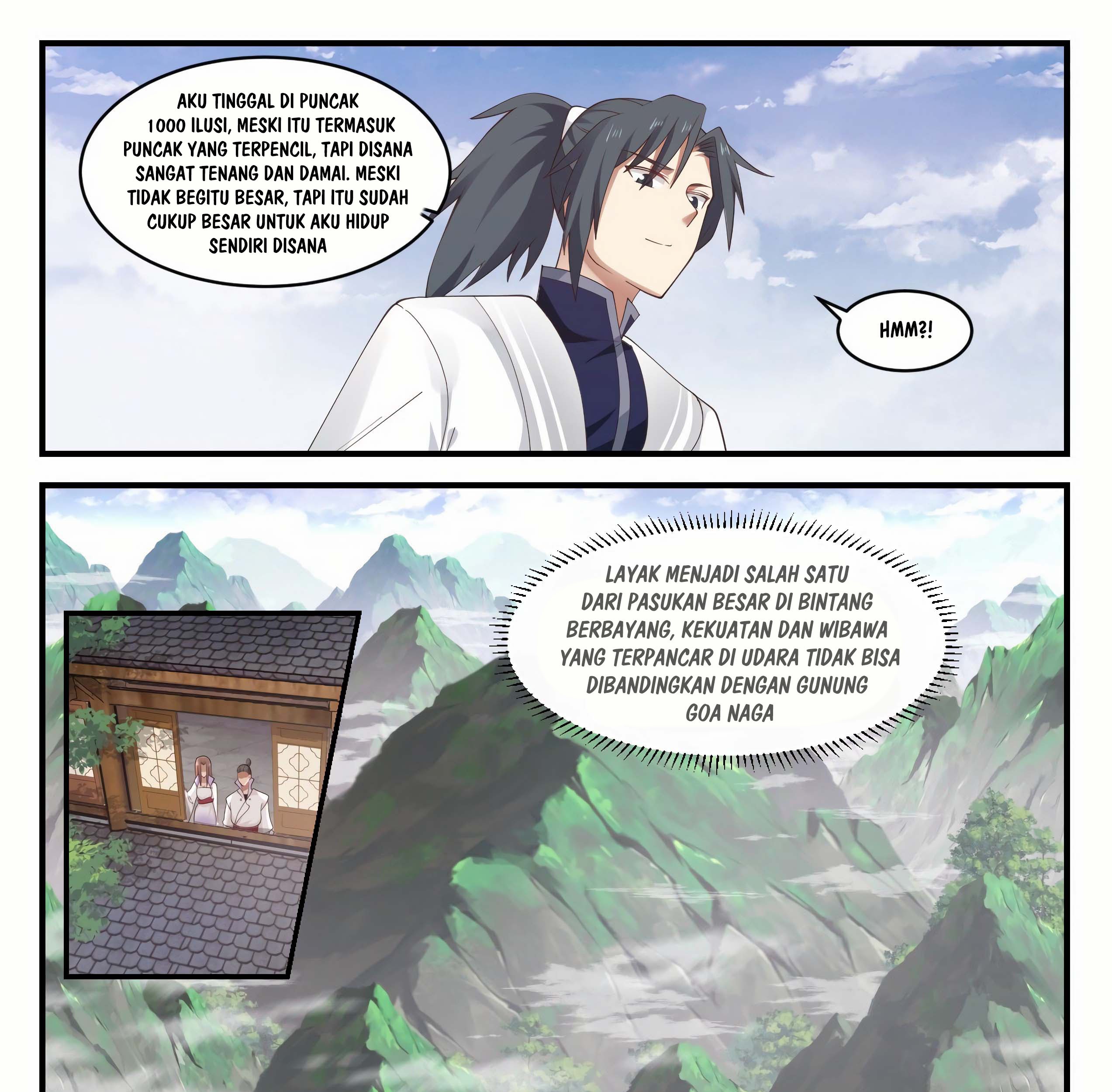 Martial Peak Part 1 Chapter 1171 Gambar 7