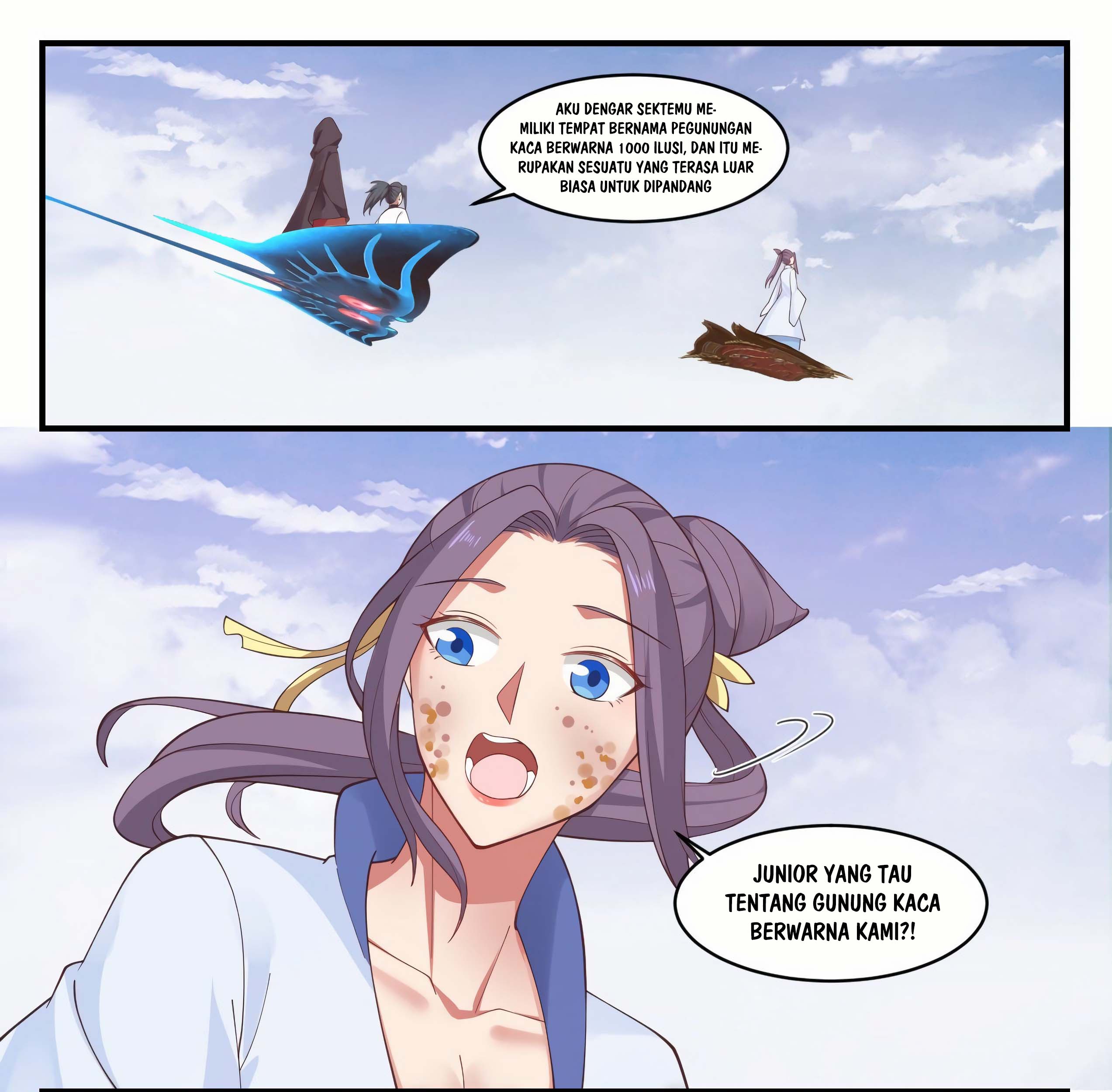 Martial Peak Part 1 Chapter 1171 Gambar 10