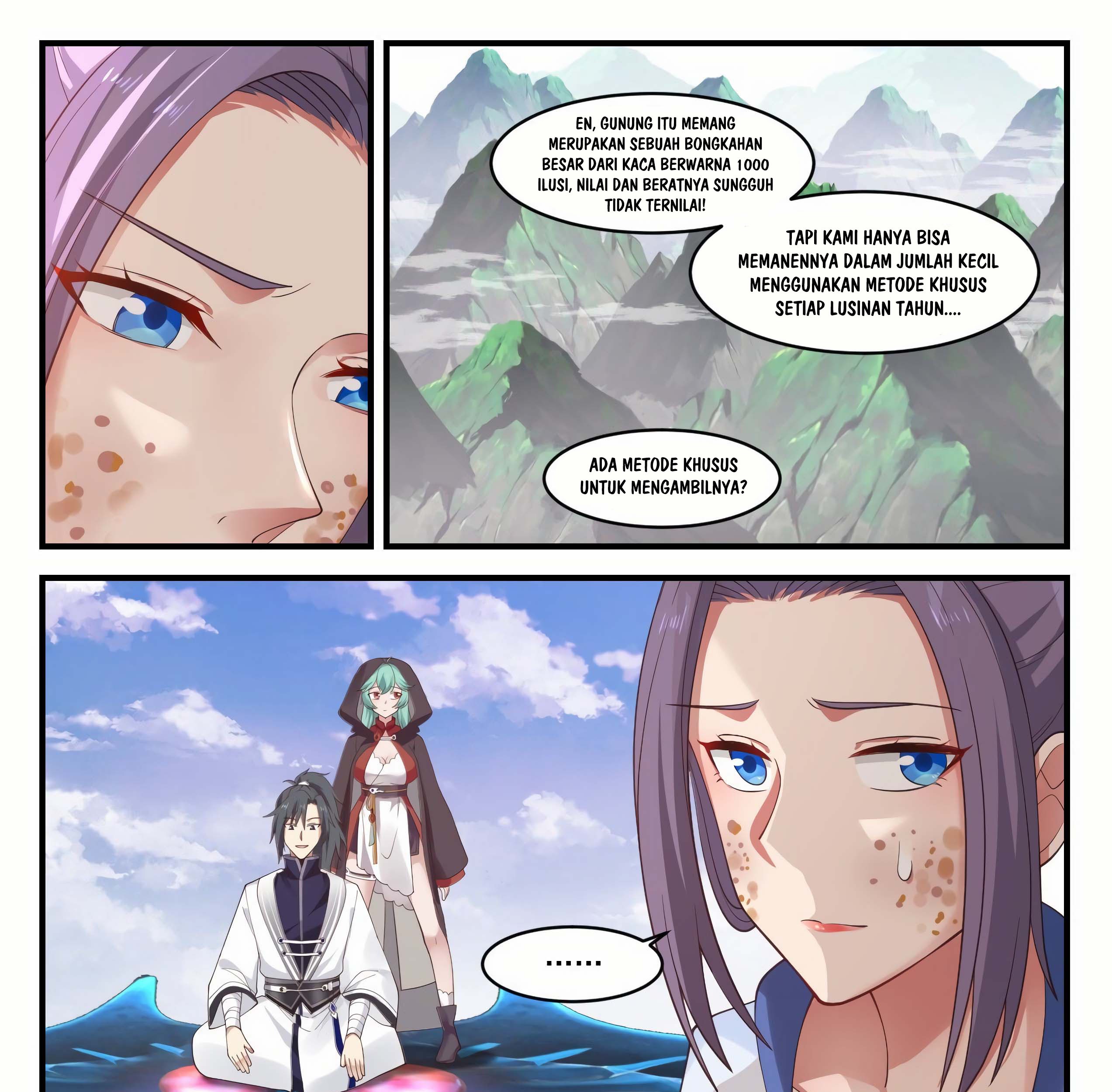 Martial Peak Part 1 Chapter 1171 Gambar 12