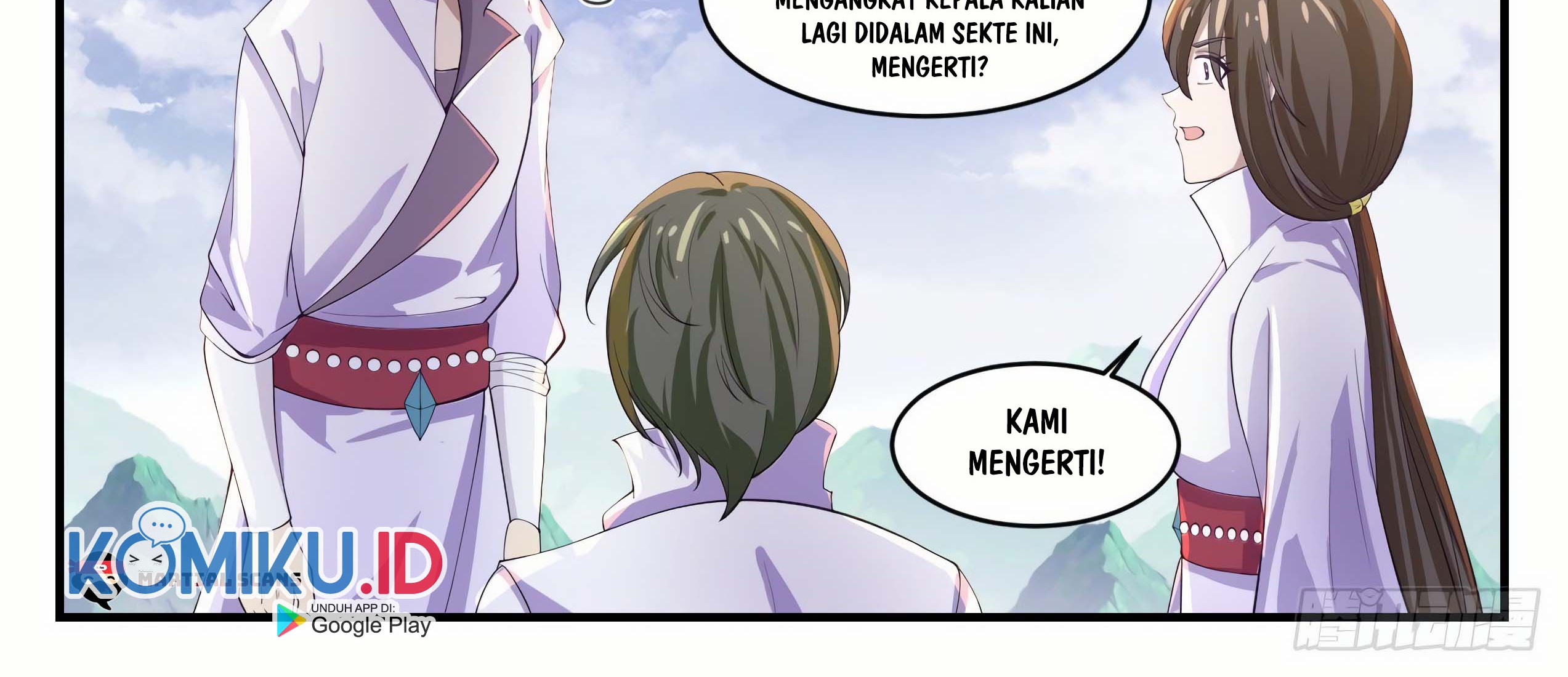 Martial Peak Part 1 Chapter 1171 Gambar 25