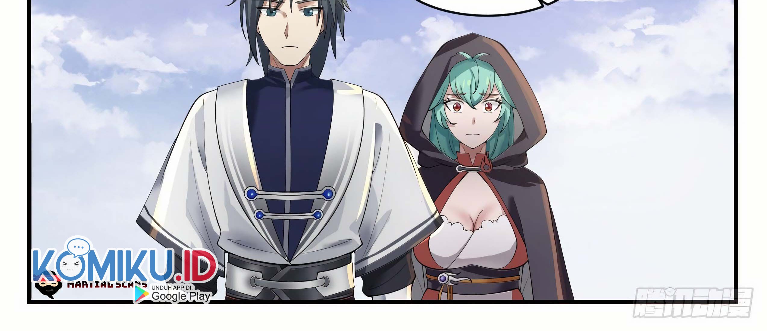 Martial Peak Part 1 Chapter 1171 Gambar 21