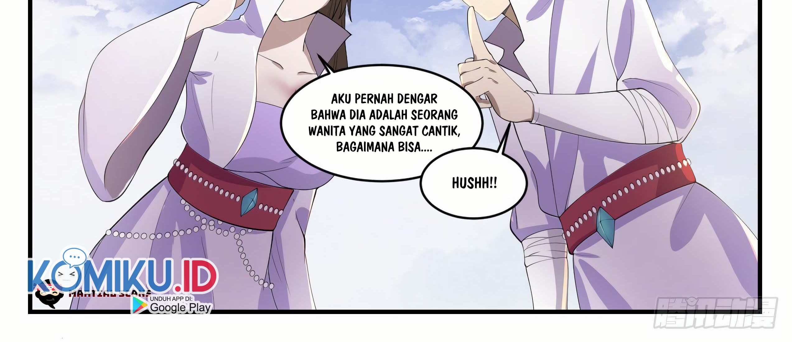 Martial Peak Part 1 Chapter 1171 Gambar 23