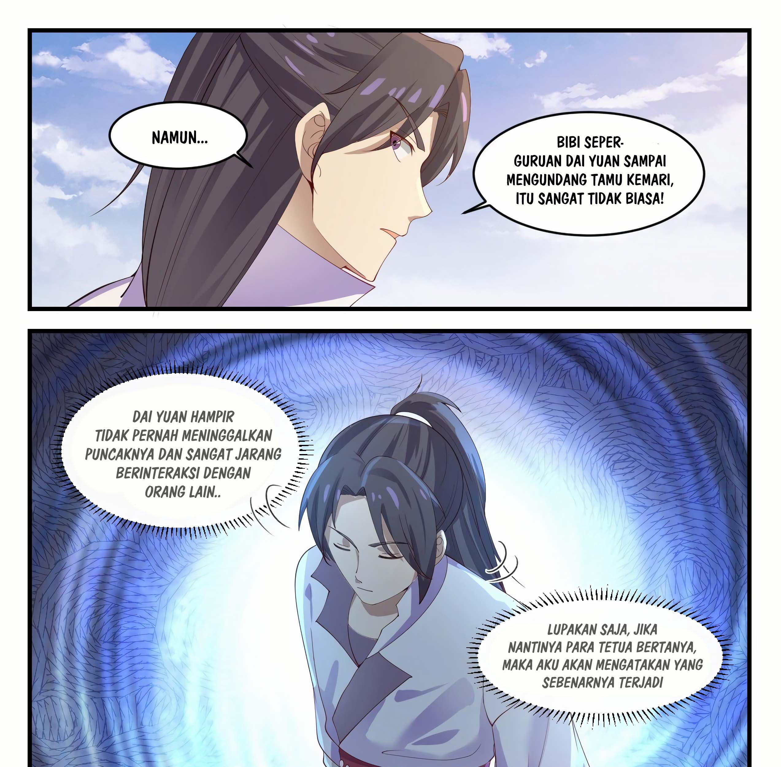 Martial Peak Part 1 Chapter 1171 Gambar 26