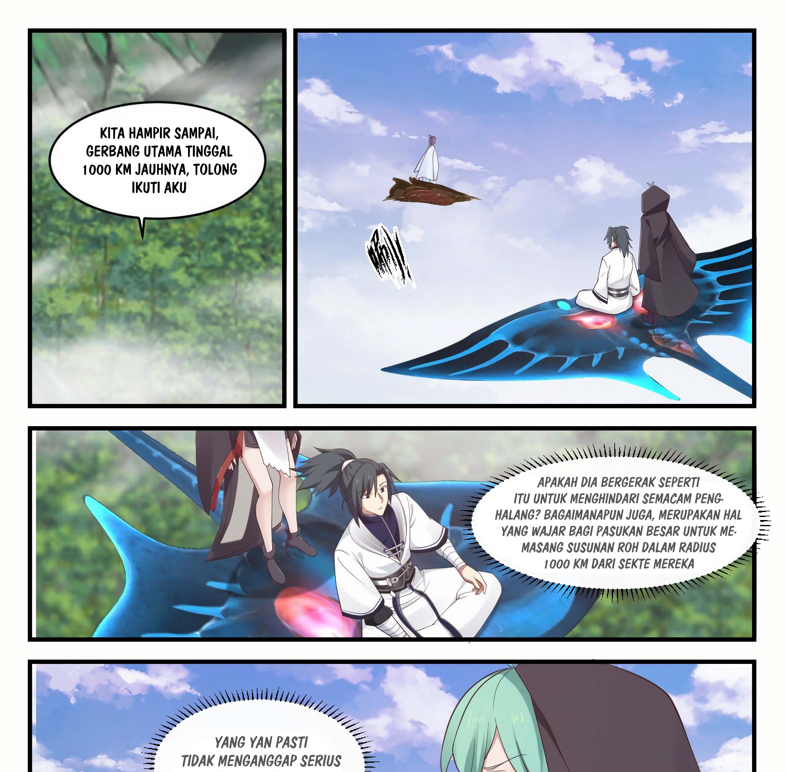 Martial Peak Part 1 Chapter 1171 Gambar 3