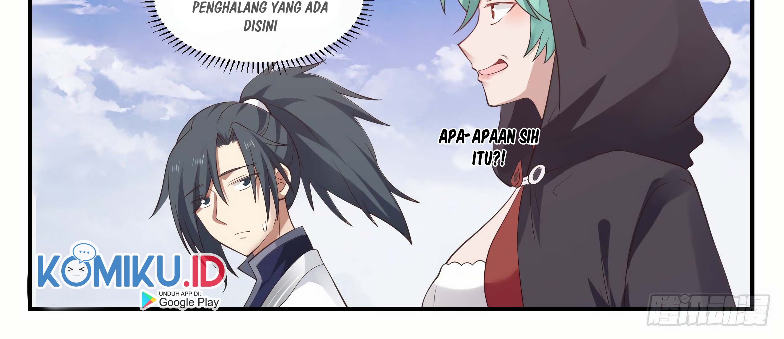 Martial Peak Part 1 Chapter 1171 Gambar 4