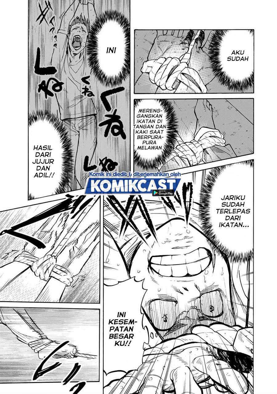 Juujika no Rokunin Chapter 34 Gambar 5