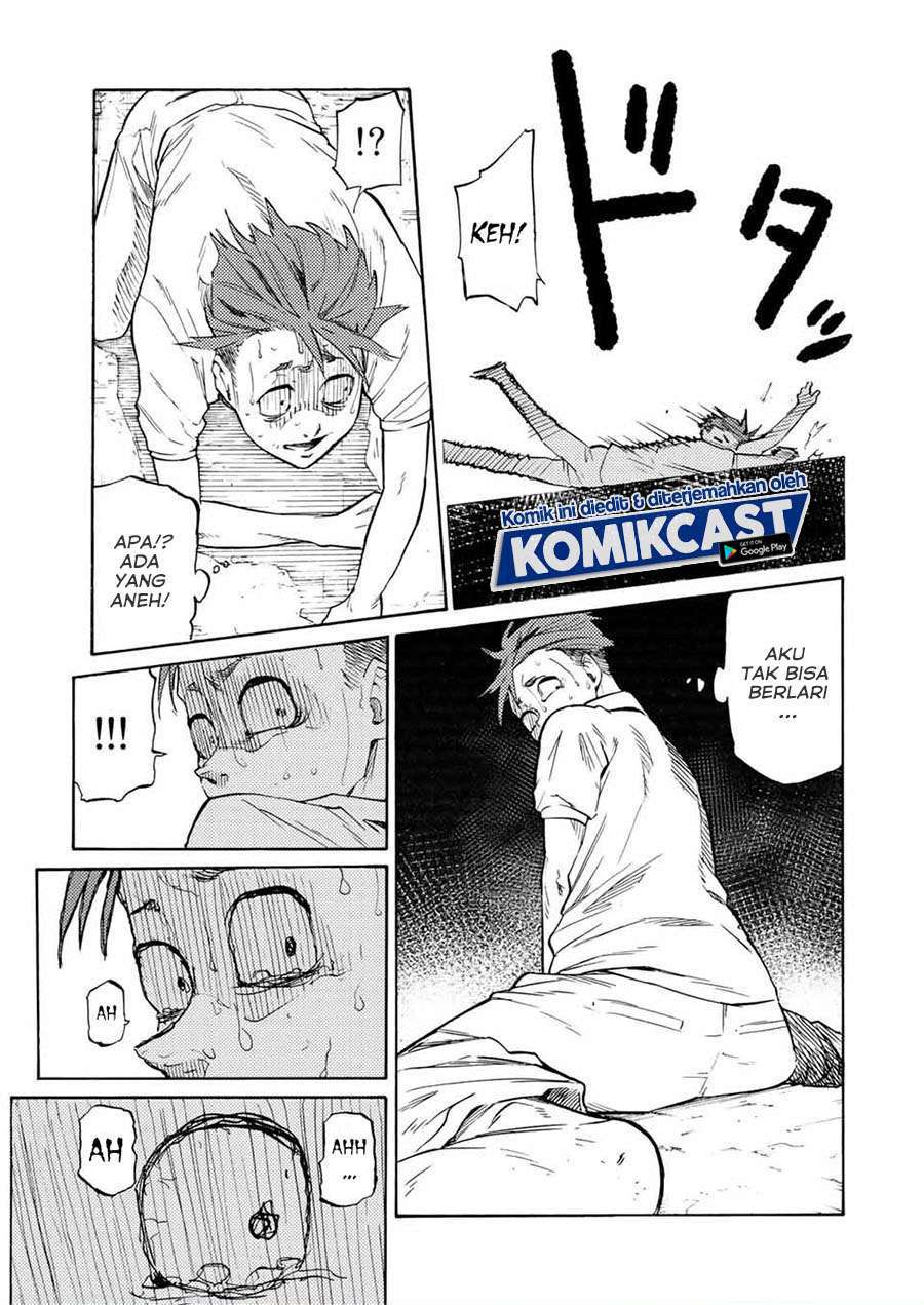 Juujika no Rokunin Chapter 34 Gambar 7