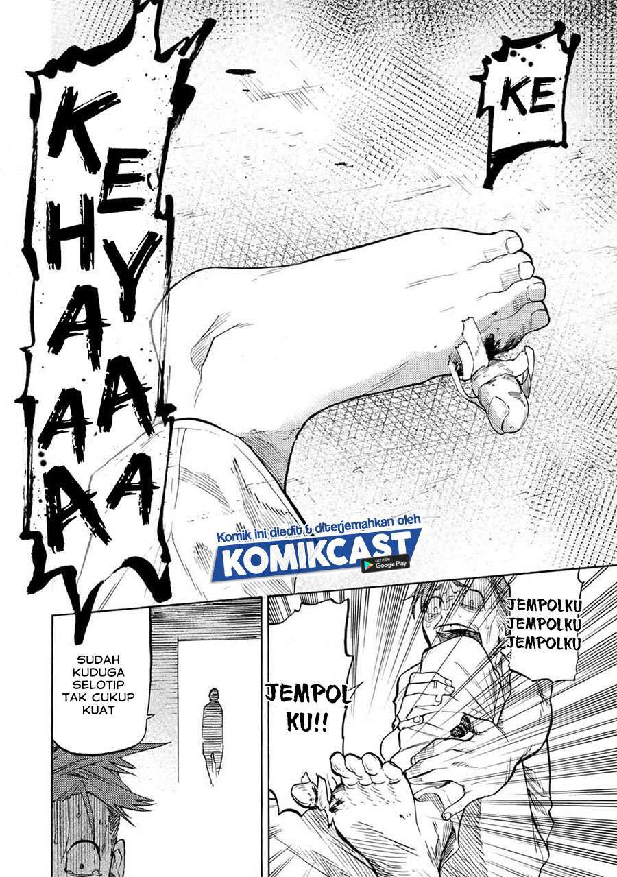 Juujika no Rokunin Chapter 34 Gambar 8