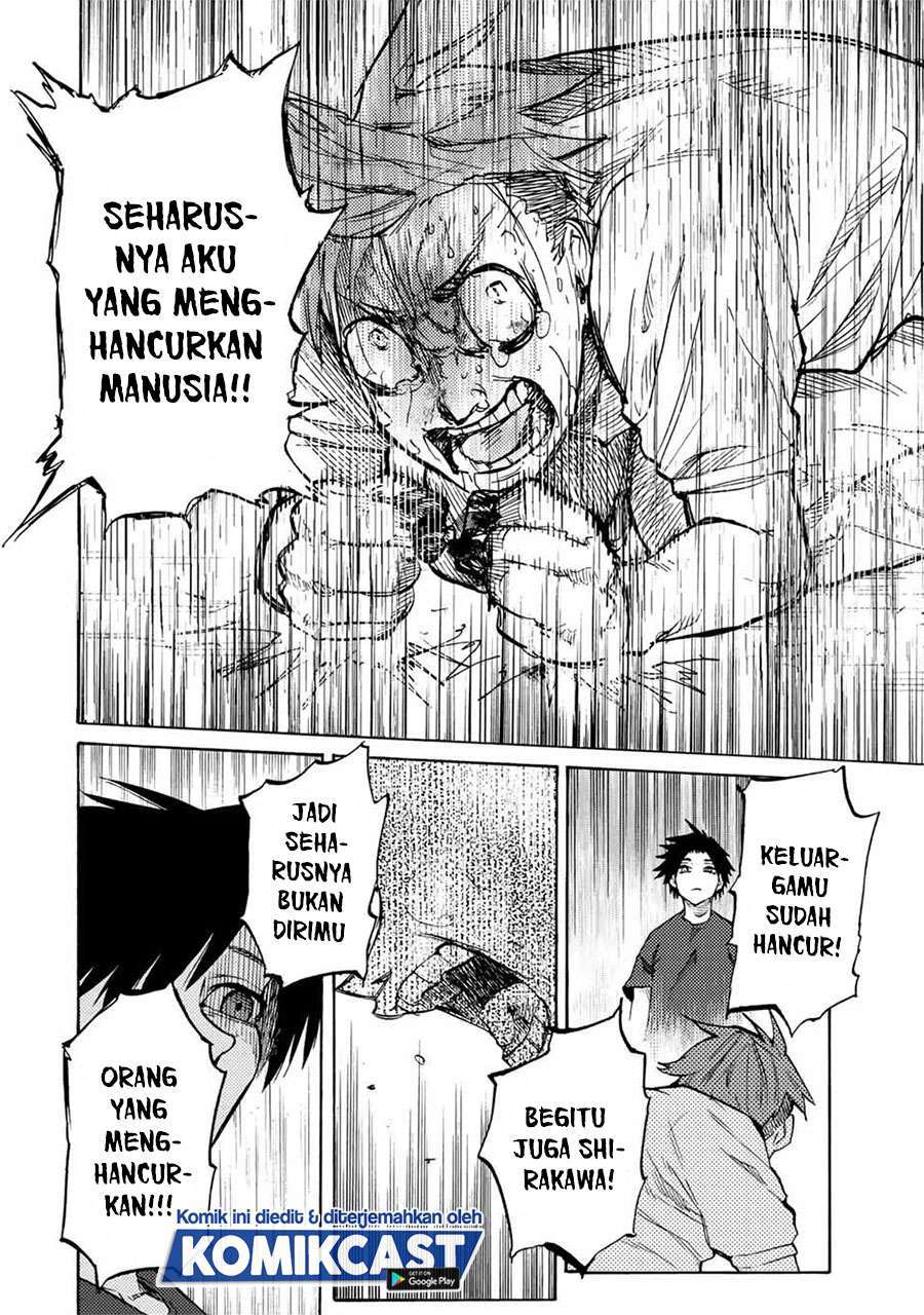 Juujika no Rokunin Chapter 34 Gambar 10