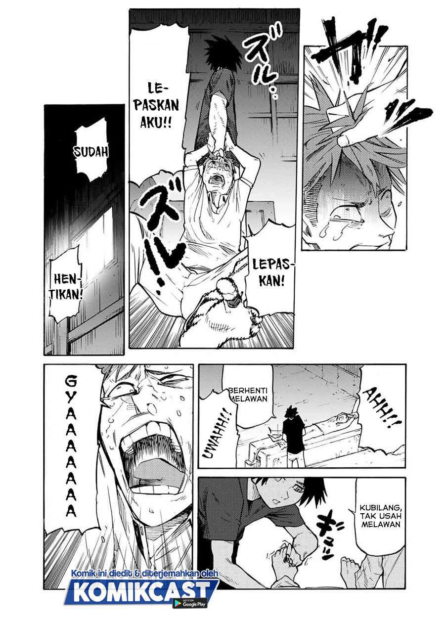 Juujika no Rokunin Chapter 34 Gambar 11