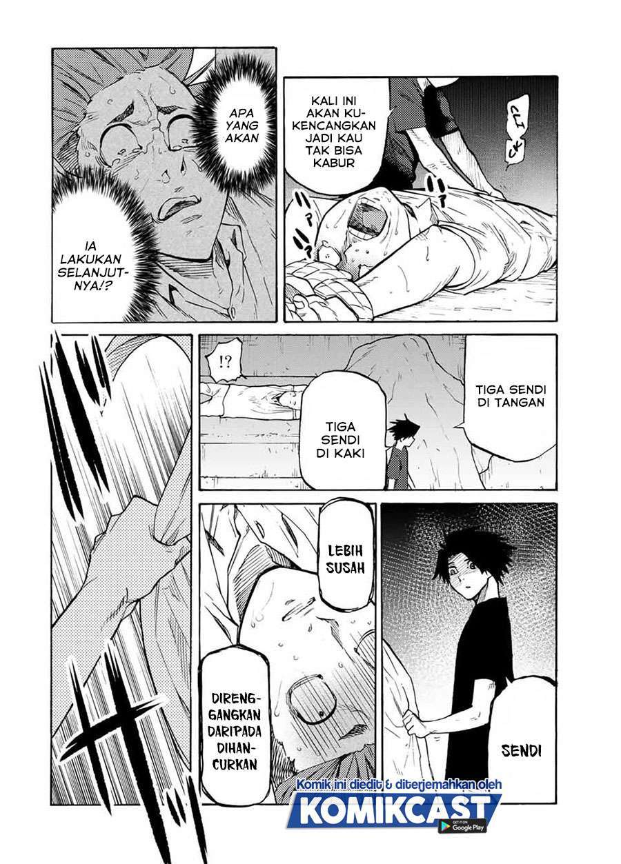 Juujika no Rokunin Chapter 34 Gambar 12