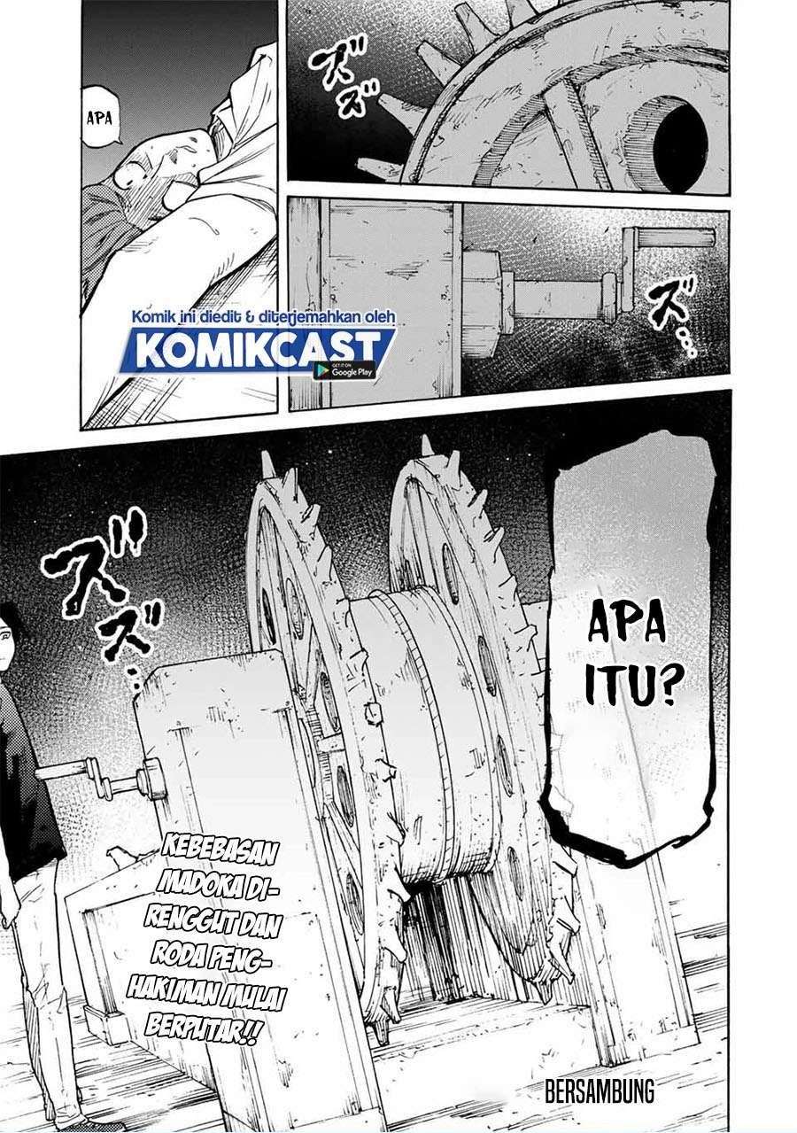 Juujika no Rokunin Chapter 34 Gambar 13