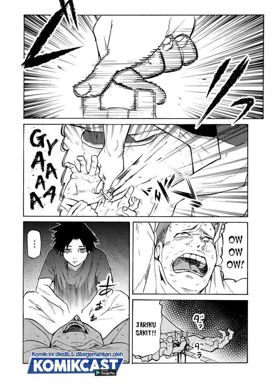 Manga Juujika no Rokunin Chapter 34 gambar nomor 2