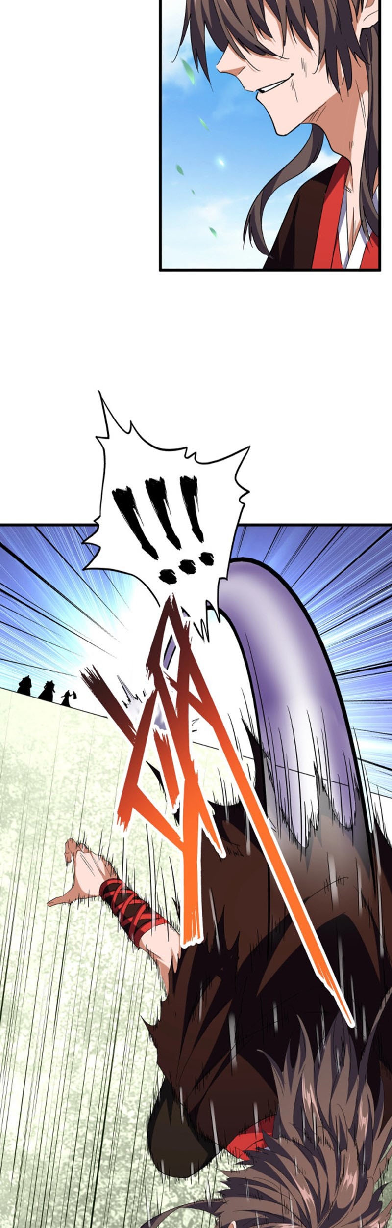 Magic Emperor Chapter 192 Gambar 6