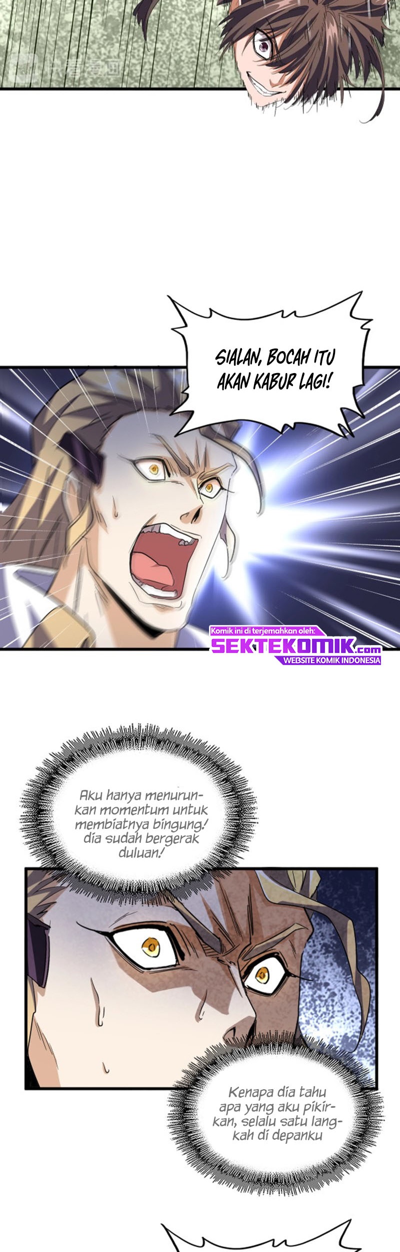 Magic Emperor Chapter 192 Gambar 7