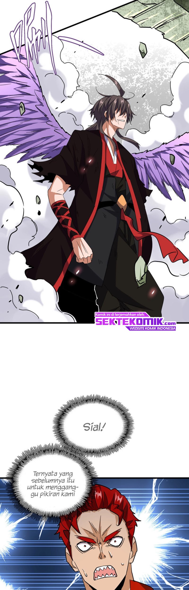 Magic Emperor Chapter 192 Gambar 10