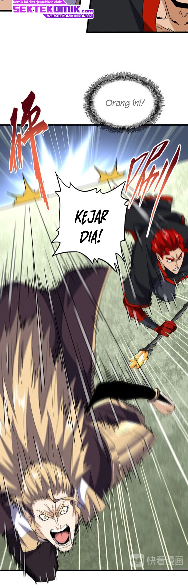 Magic Emperor Chapter 192 Gambar 12