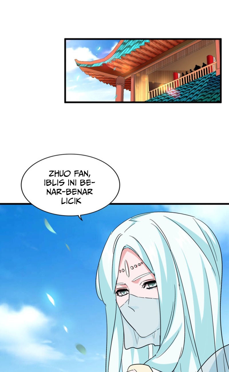 Magic Emperor Chapter 192 Gambar 14