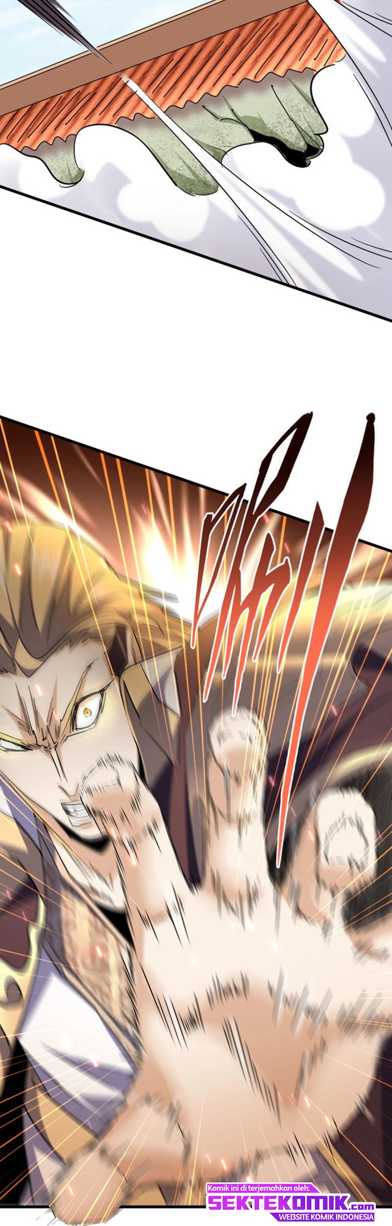 Magic Emperor Chapter 192 Gambar 22