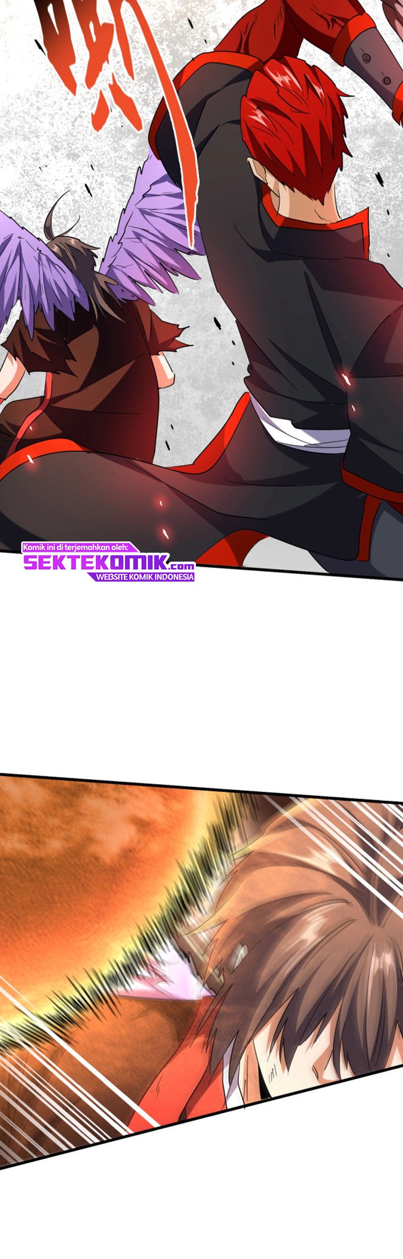 Magic Emperor Chapter 192 Gambar 24