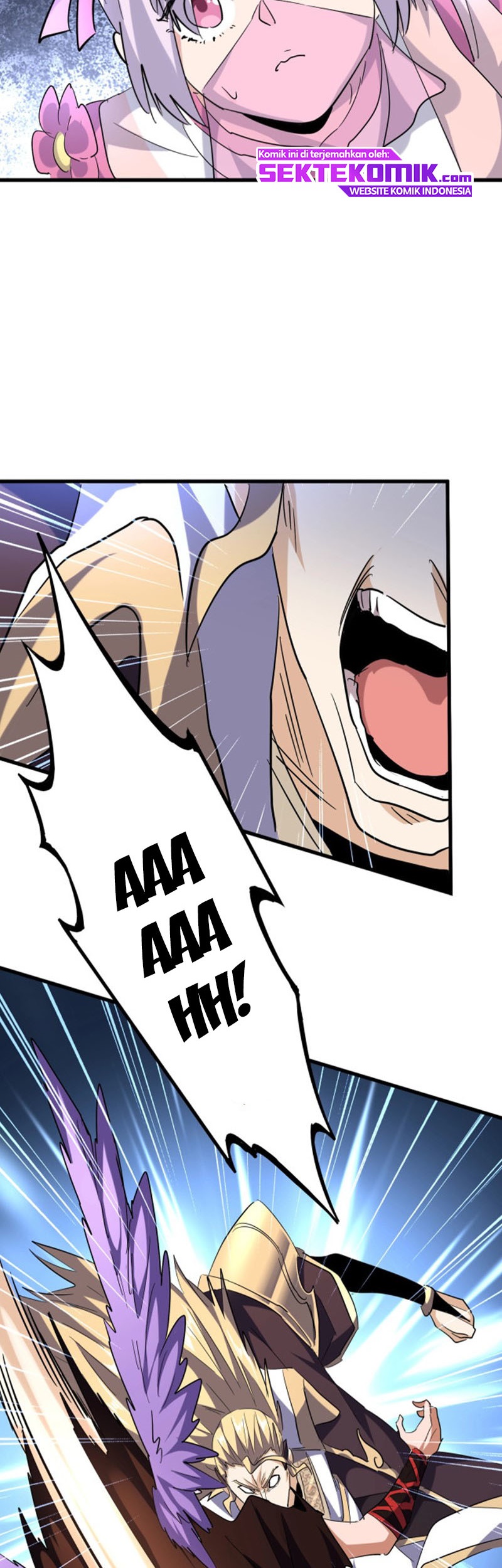 Magic Emperor Chapter 192 Gambar 29