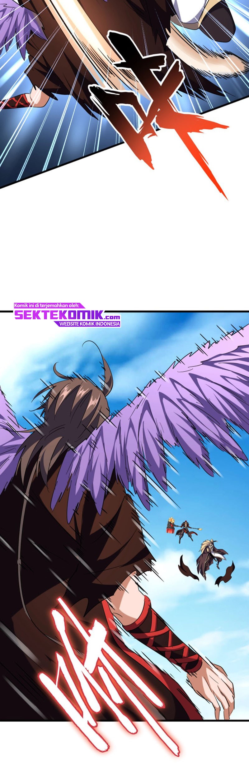 Magic Emperor Chapter 192 Gambar 30