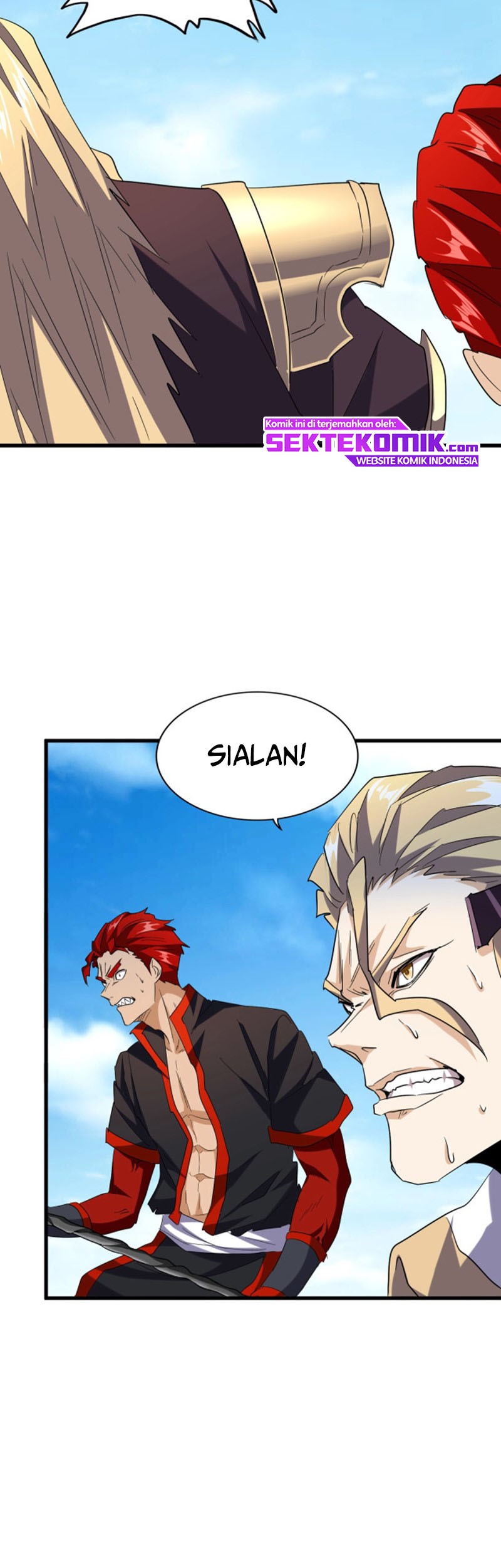 Magic Emperor Chapter 192 Gambar 32