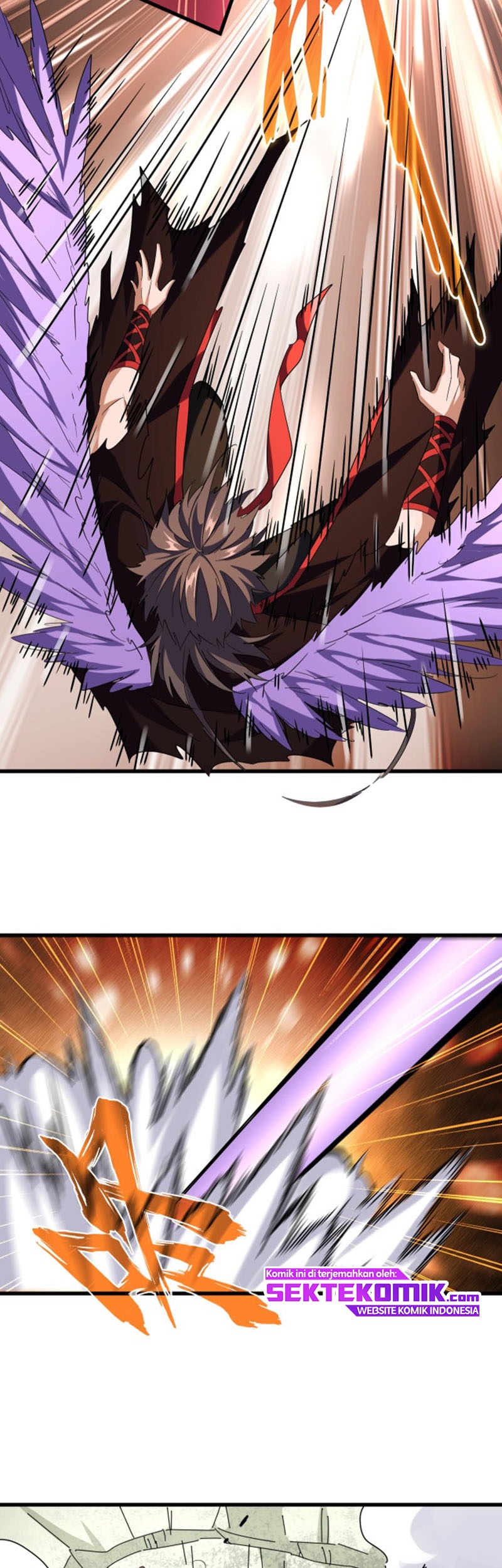 Magic Emperor Chapter 192 Gambar 34