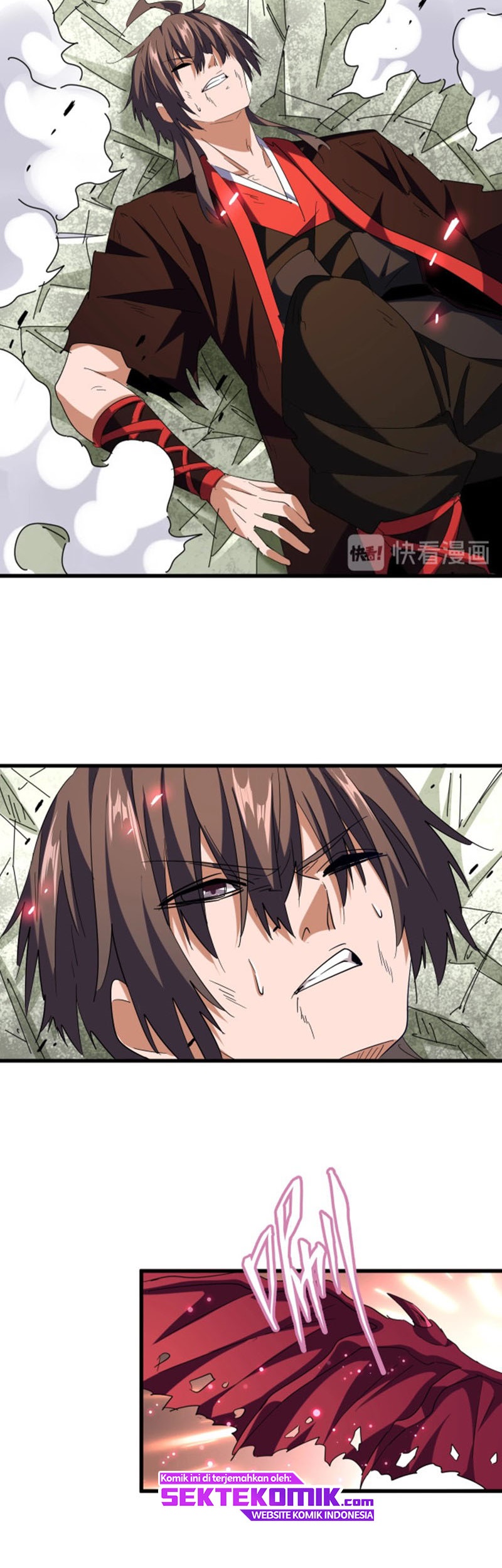 Magic Emperor Chapter 192 Gambar 35