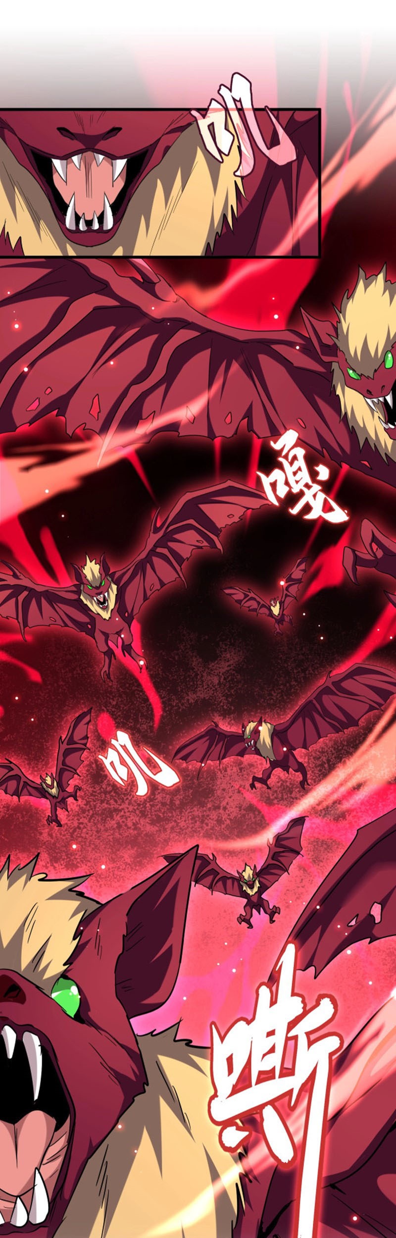 Magic Emperor Chapter 192 Gambar 36