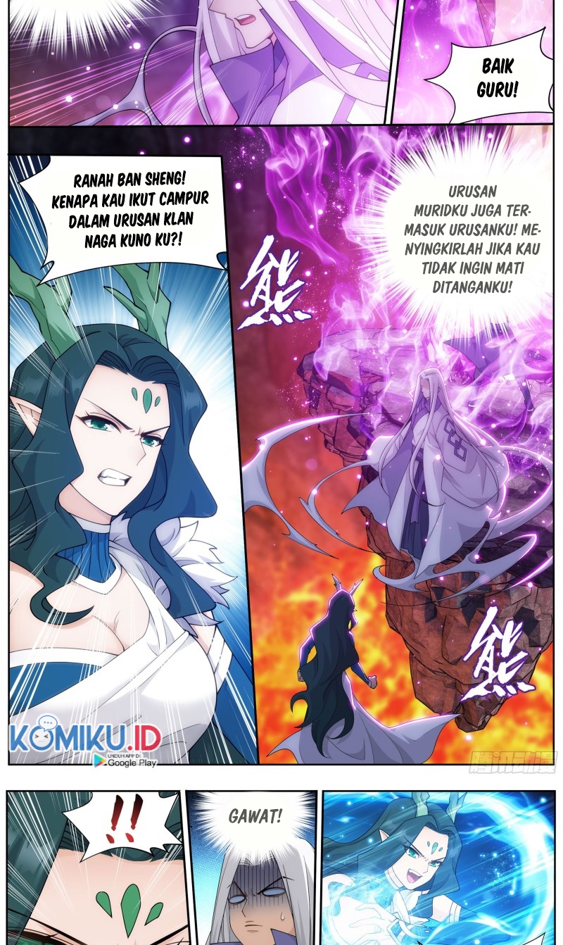Battle Through the Heavens Chapter 333 Gambar 5