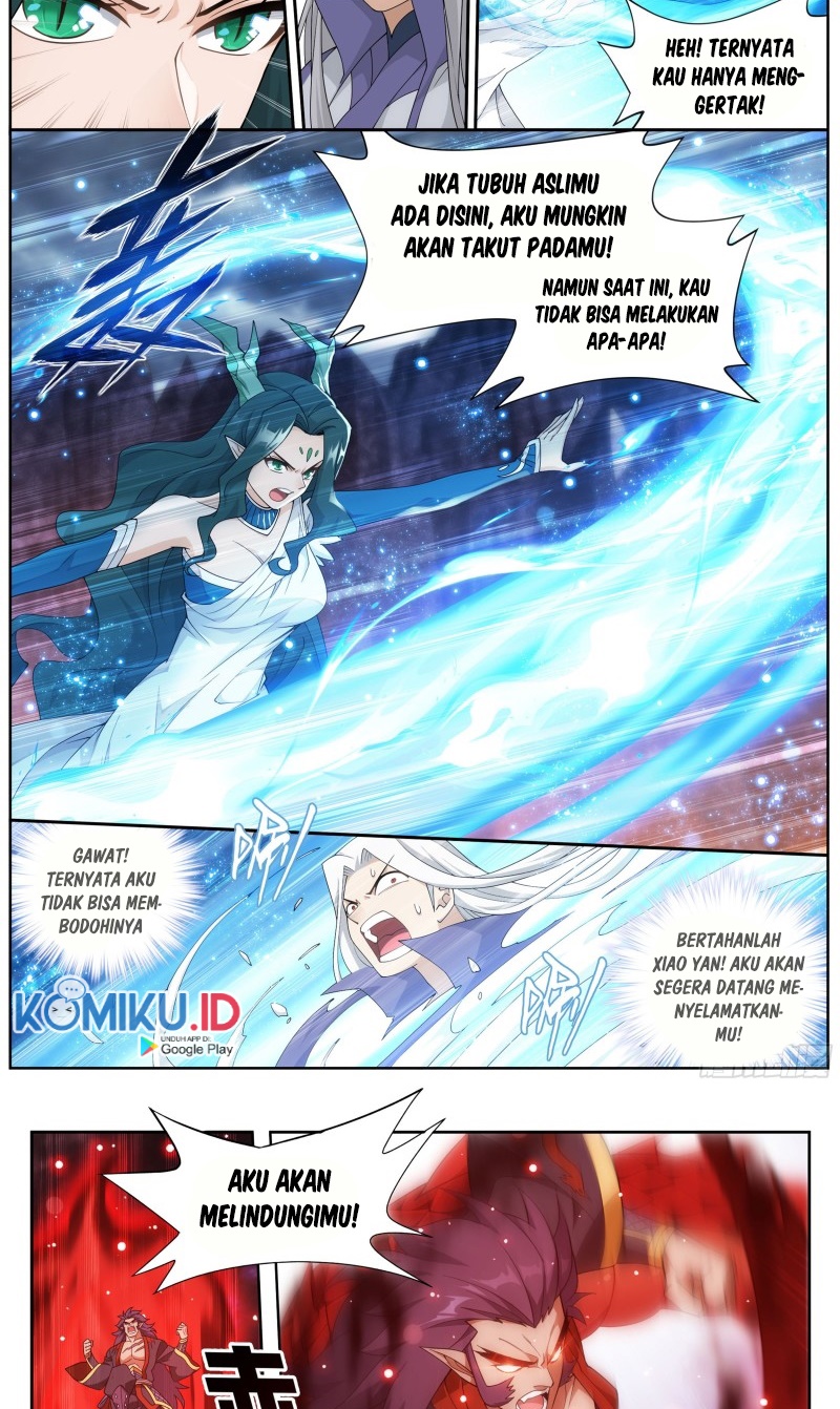 Battle Through the Heavens Chapter 333 Gambar 6