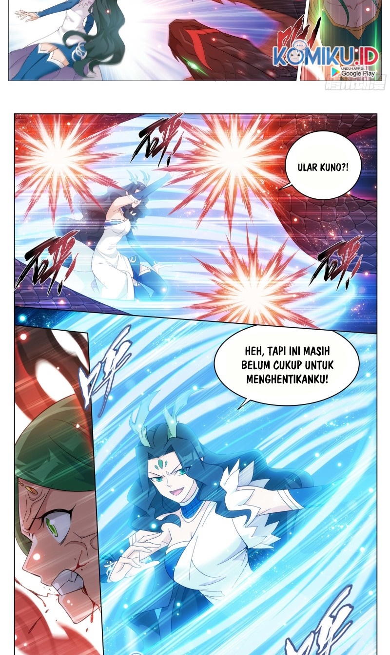 Battle Through the Heavens Chapter 333 Gambar 9