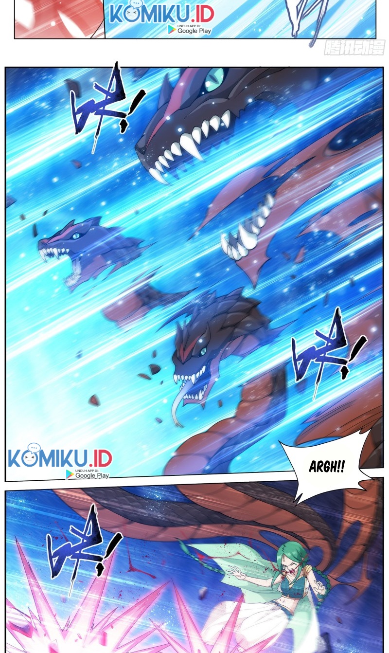 Battle Through the Heavens Chapter 333 Gambar 10